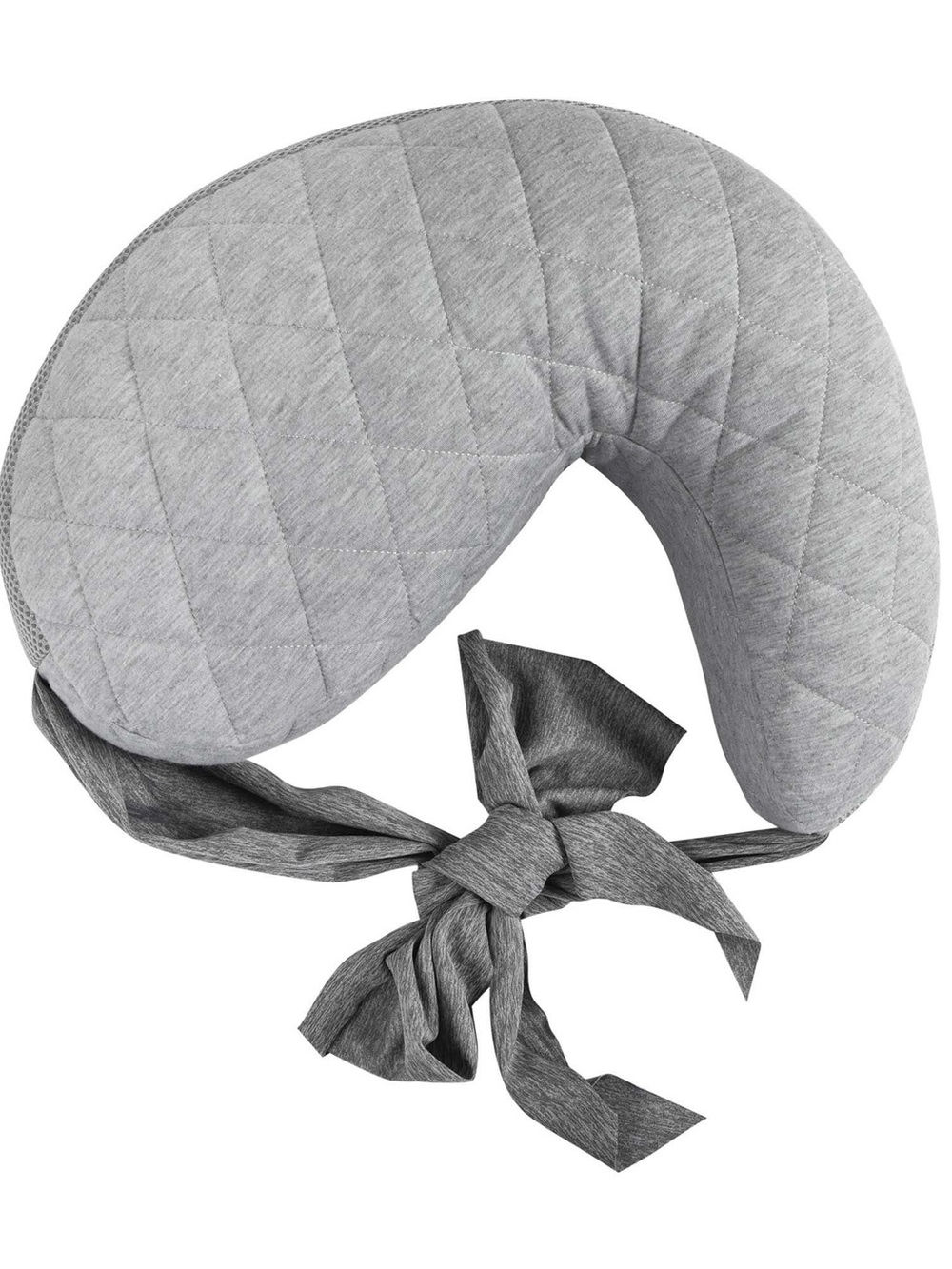 Travel Boppy with Ties
